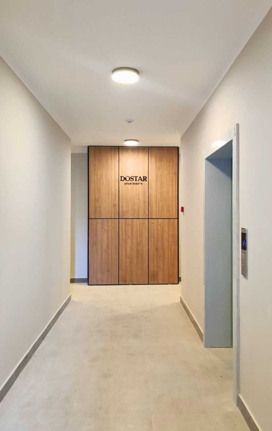 2-комнатной квартиры, 68.4 м², пр. Строителей, дом 28/5 ЖК Достар