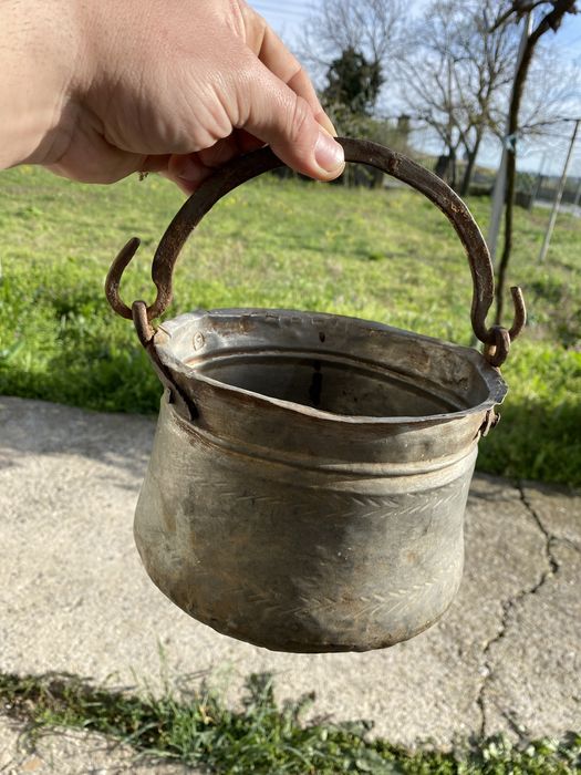 Старинен Бакър