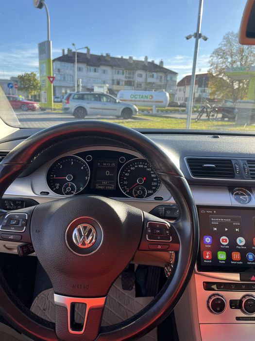 Volkswagen Passat CC 2.0 TDi Facelift