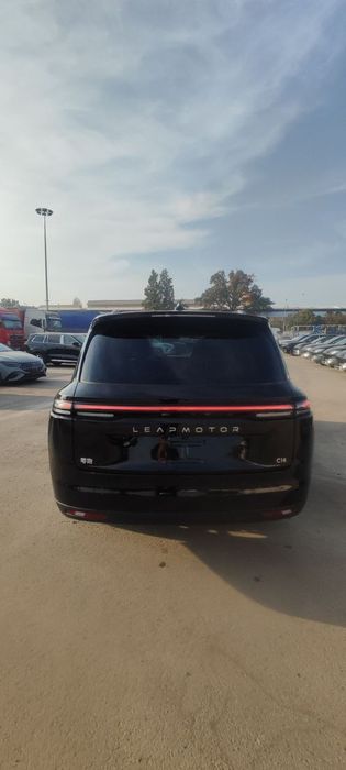 Leapmotor C16, hybrid, full, restyling, Toshkentda