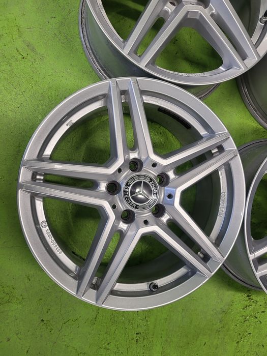 17 5x112 Mercedes  C Class W 204 W204 E Class w213 w212 5х112