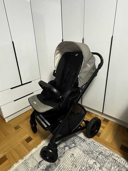 Carut bebe joie chrome