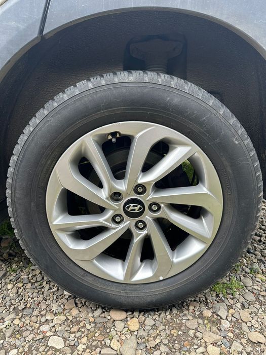 Jante hyundai tucson r17 model 2015-2020