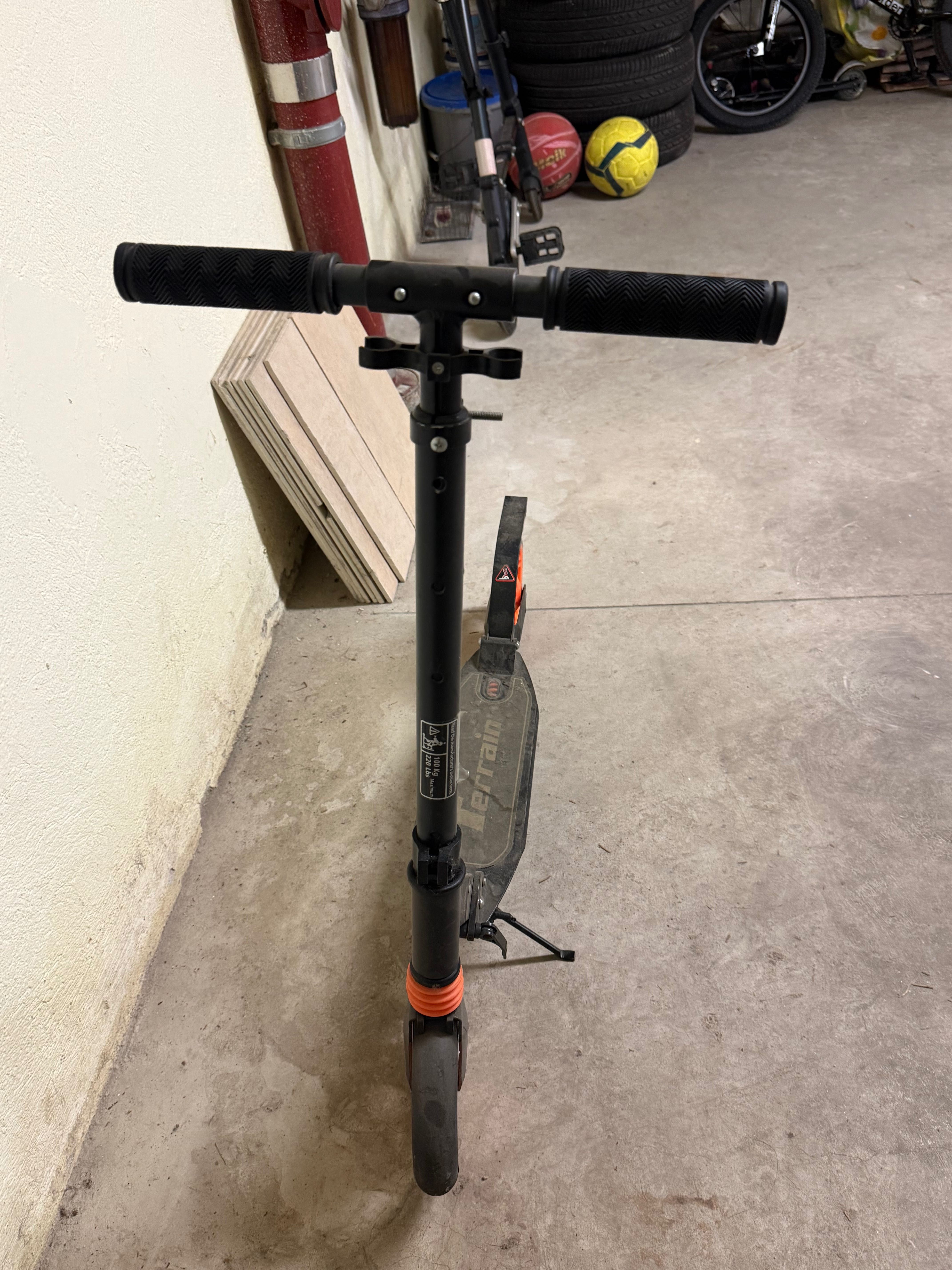 Тротинетки и колело A-bike smart