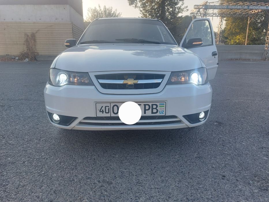 2015 yil luks kandsaner,Yaqinda propan gaz qo'yildi benzindan yurgan