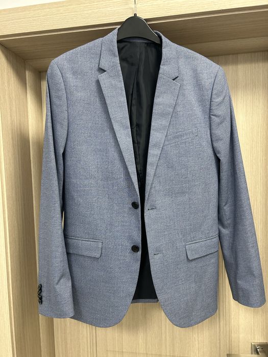 Sacou H&M, barbatesc