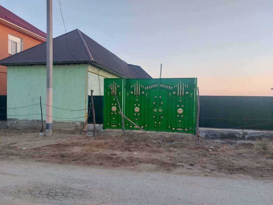 Шиелі Қонаев 20 4 бөлмелі времянка сатылады