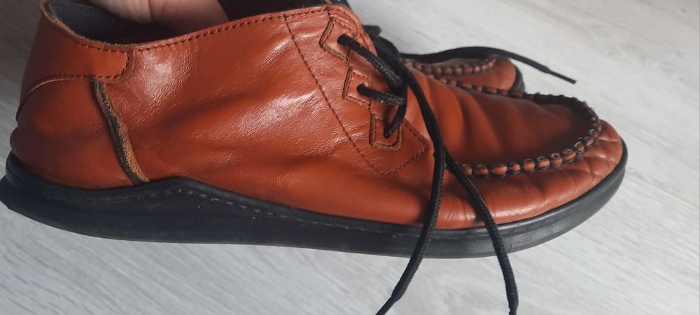 Mocasini piele damă