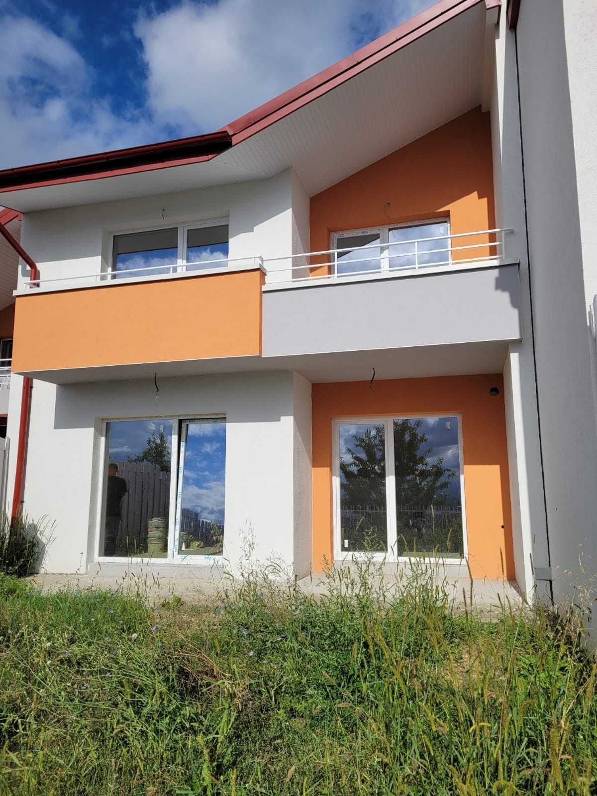Casa de vanzare in Apahida, Omnia Residence, finalizata 2022