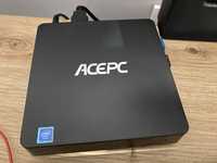 MiniPC ACEPC 8gb ram 128gb SSD