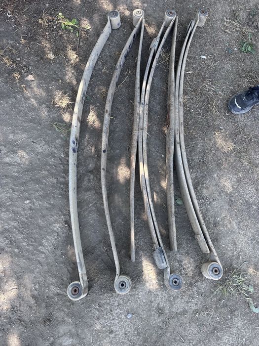 Задни ресьори Mercedes Speinter/VW LT W901/W903