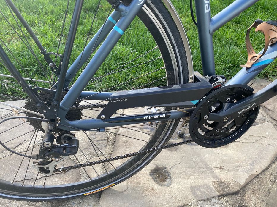 Bicicletă Minerva Subway
