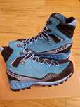 Ghete, bocanci dama Mammut Kento Goretex, salewa, la sportiva, scarpa