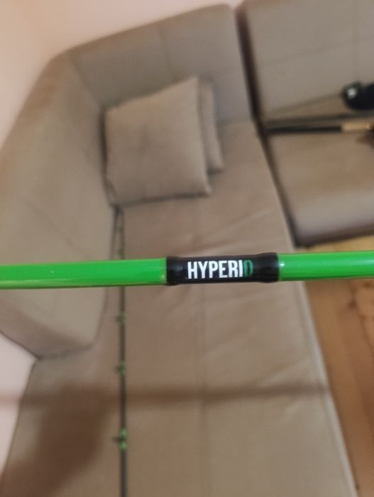 Въдица за спининг за сом и щука