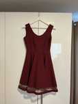 Rochita burgundy