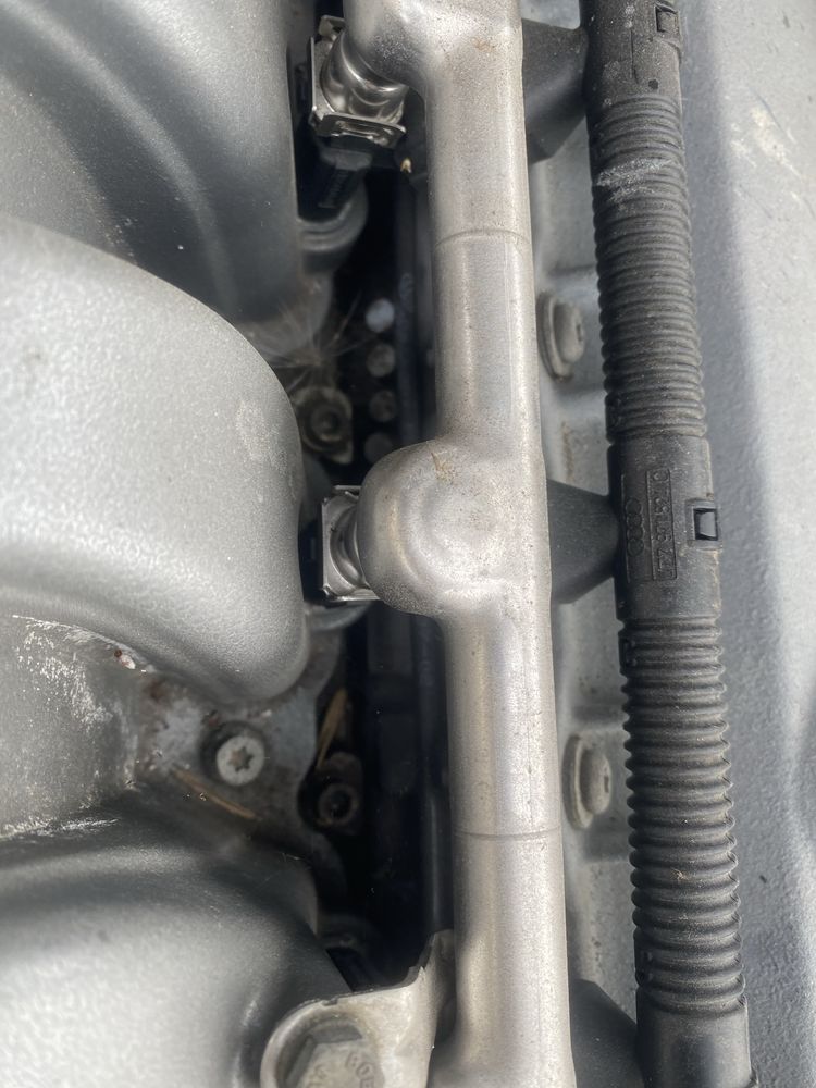 Двигател 3.7i 280кс Audi A8 D3