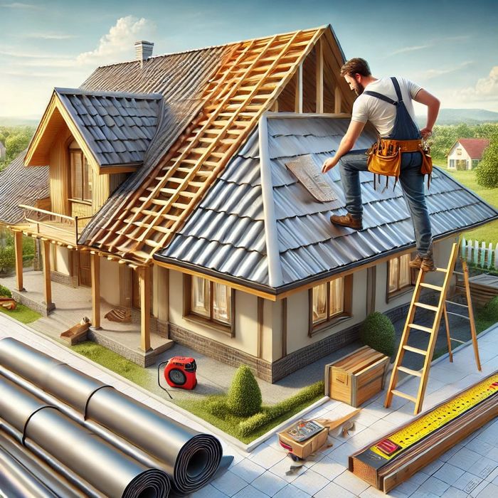 Executăm acoperișuri durabile cu cele mai bune materiale