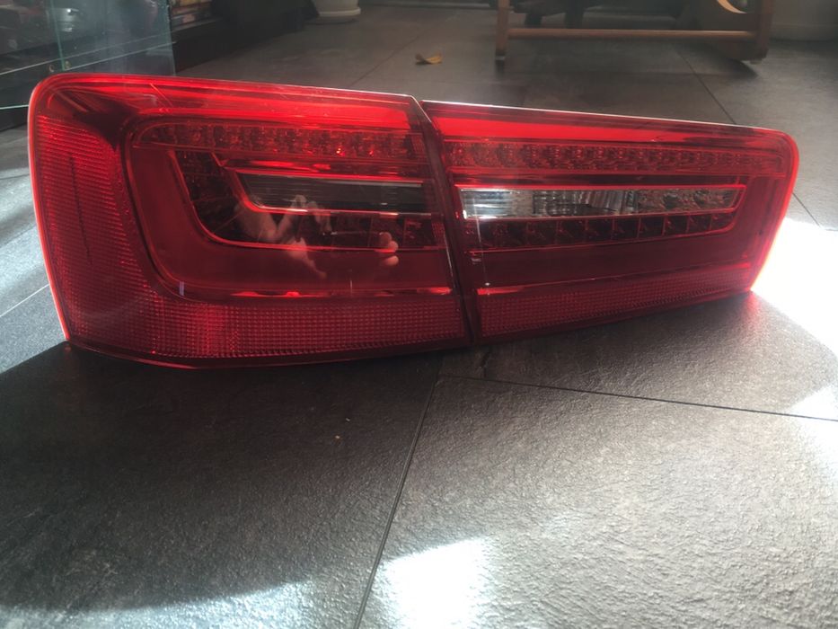 Ауди а6 4g авант заден стоп