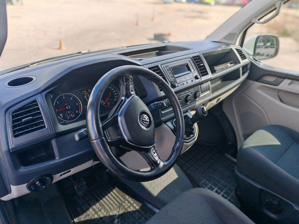 VW T6 fab 2017 euro6 2.0 tdi