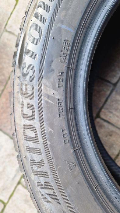 Anvelope iarna 225 60 R 17 Bridgestone 2022