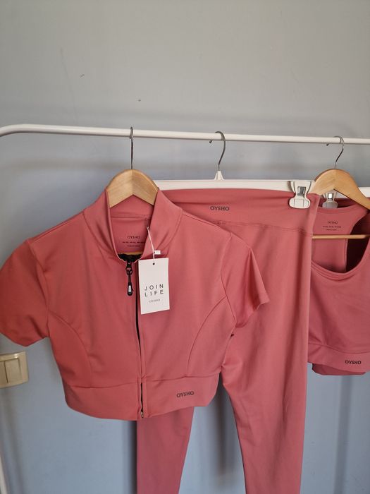 Страхотен дамски сет OYSHO размер L / XL