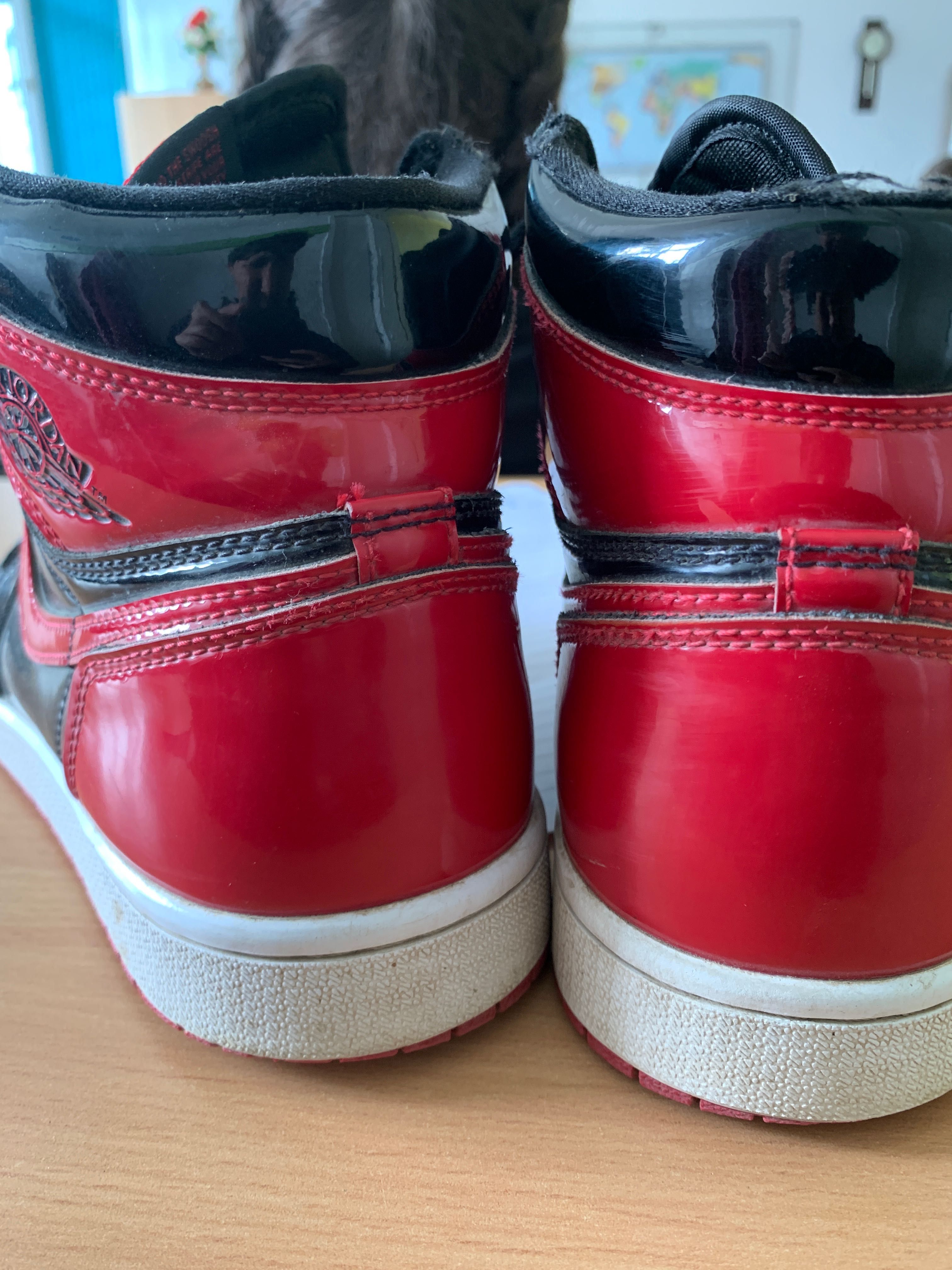 Paten bred originali