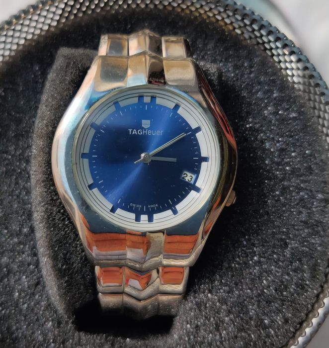 Ceas Tag Heuer vintage unisex Swiss Made