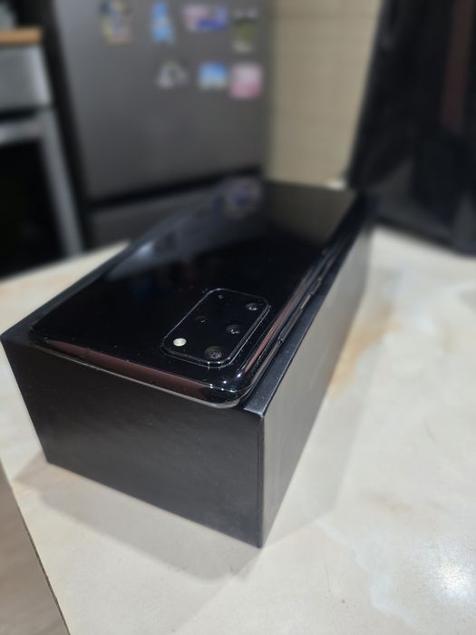Samsung Galaxy S20 Plus 128GB black