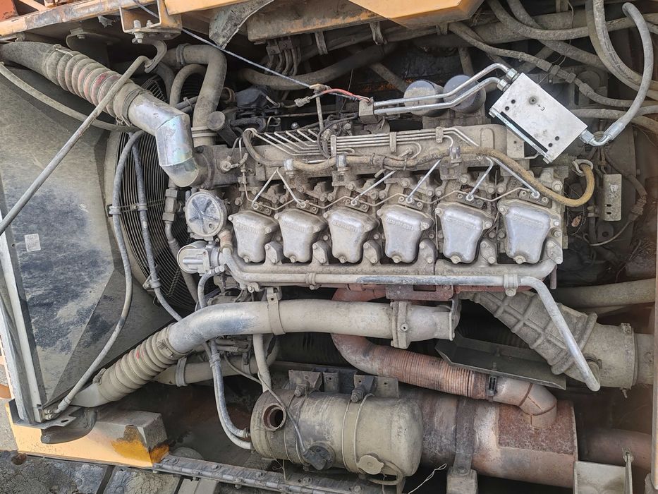 Motor Excavator Liebherr 944B HD-SL 2005