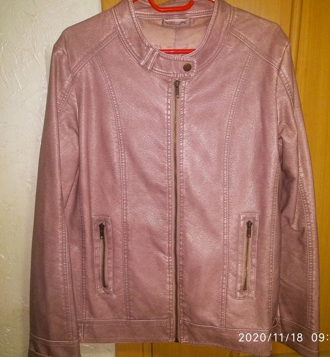 Продам куртку, эко кожа