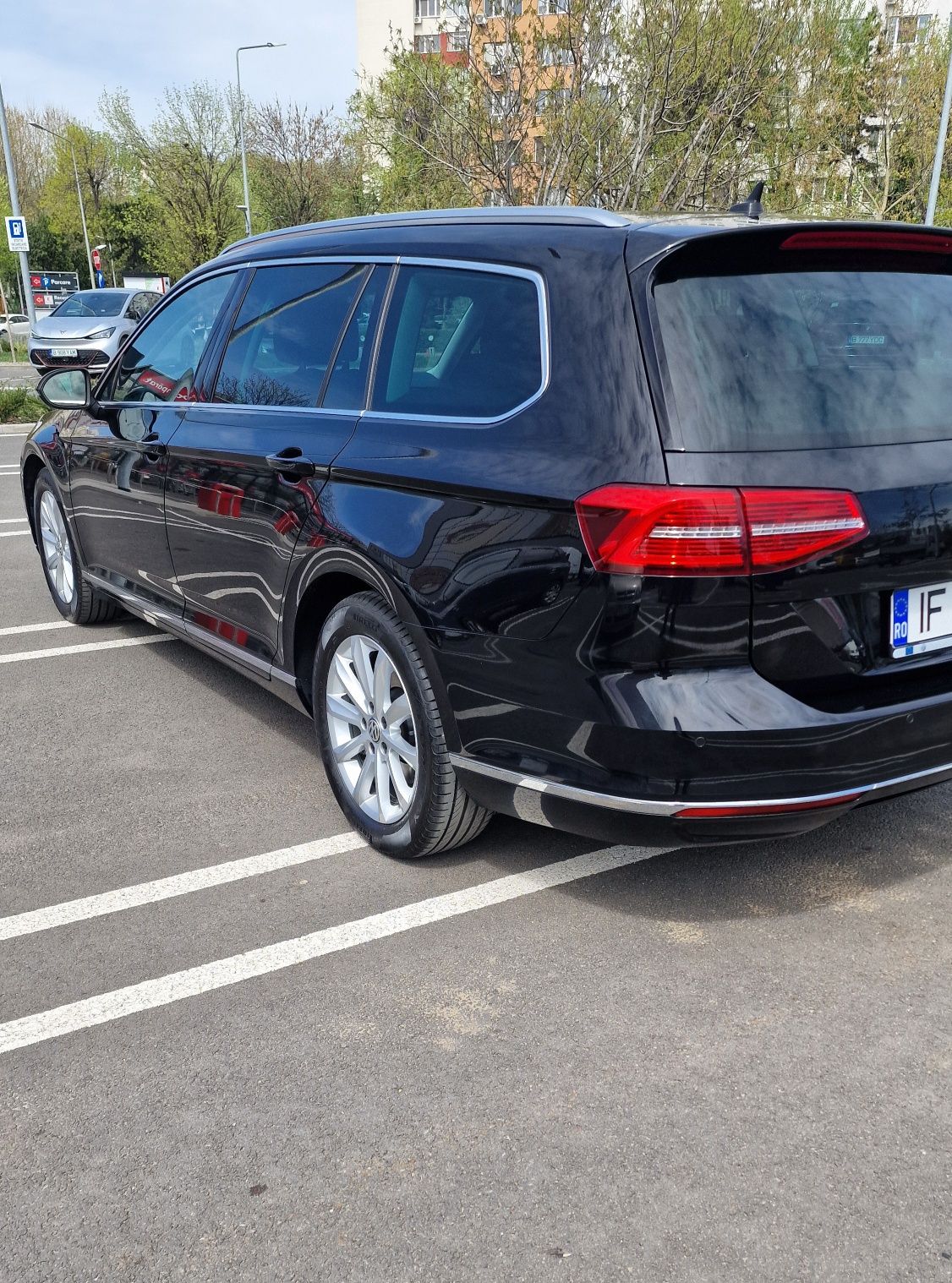 Volkswagen Passat 2.0 TDI/Highline/Piele Alcantara/2019