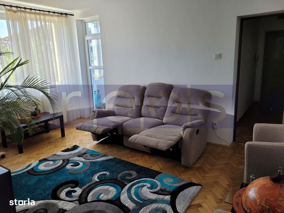 Vanzare Apartament 3 Camere | Mobilat-Utilat | Renovat | 55Mp | Obor |