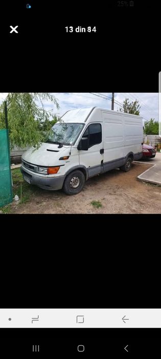 Iveco dalyy dezmembrări