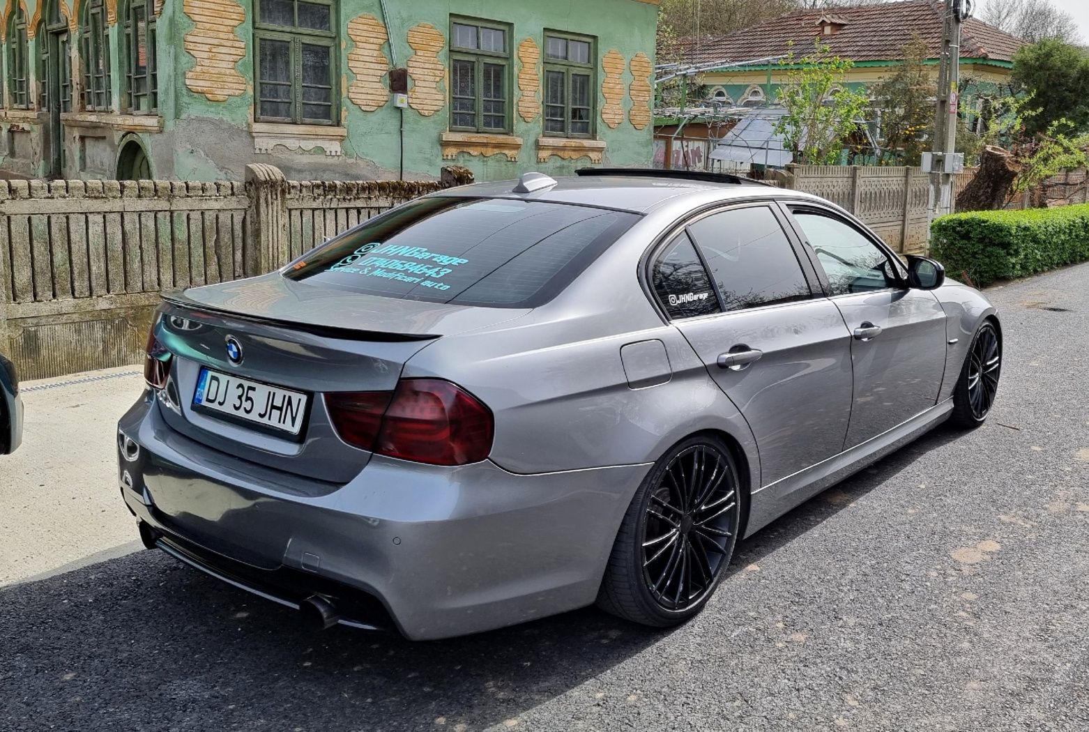 Vand BMW E90 335iA 393cp