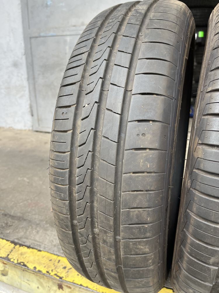 2 бр. летни гуми 185/65/15 Hankook DOT 5023 6/7 mm
