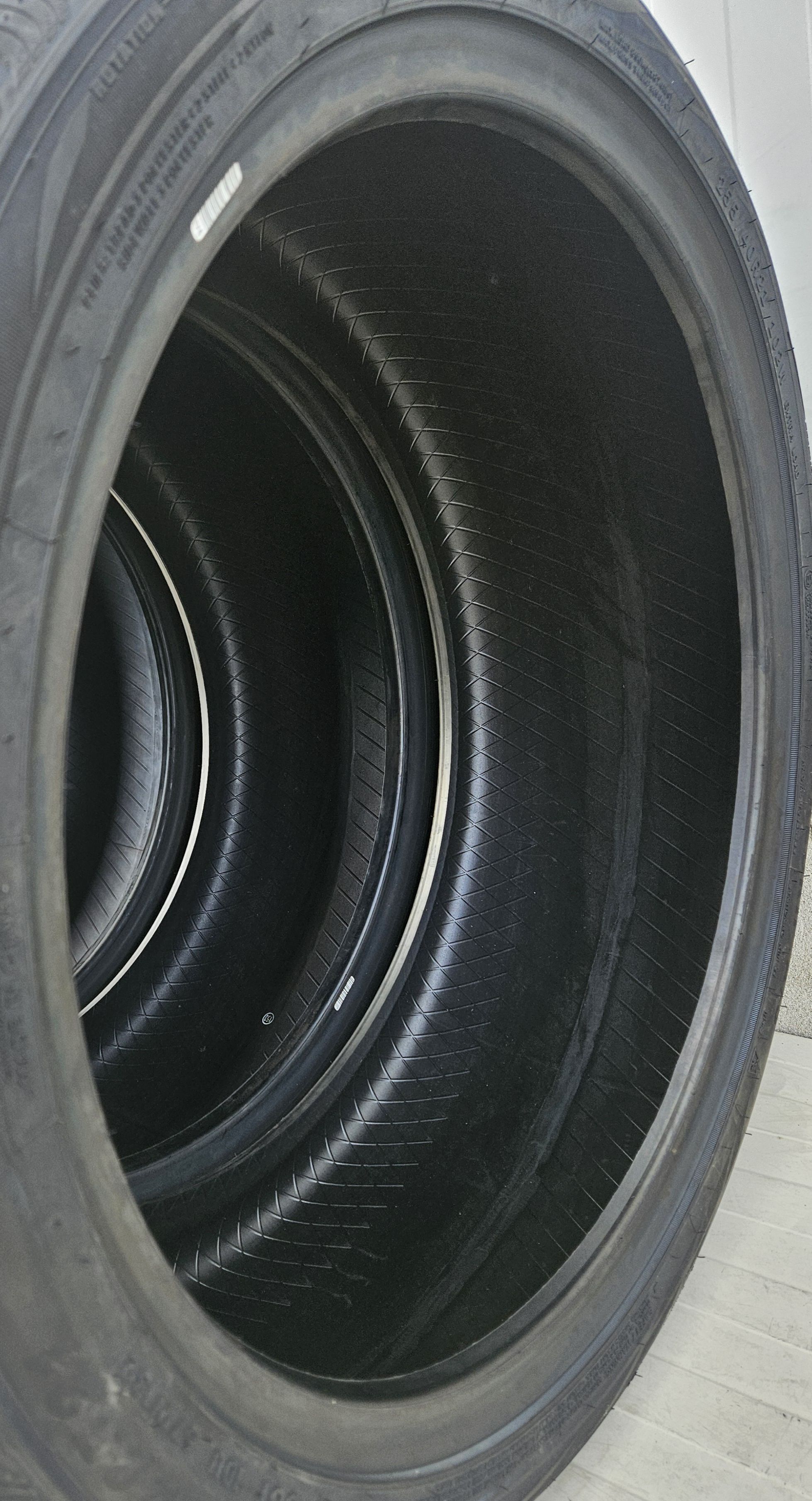 255/40 R21, 102W XL,GRIPMAX, Anvelope all season M+S, Protectie janta