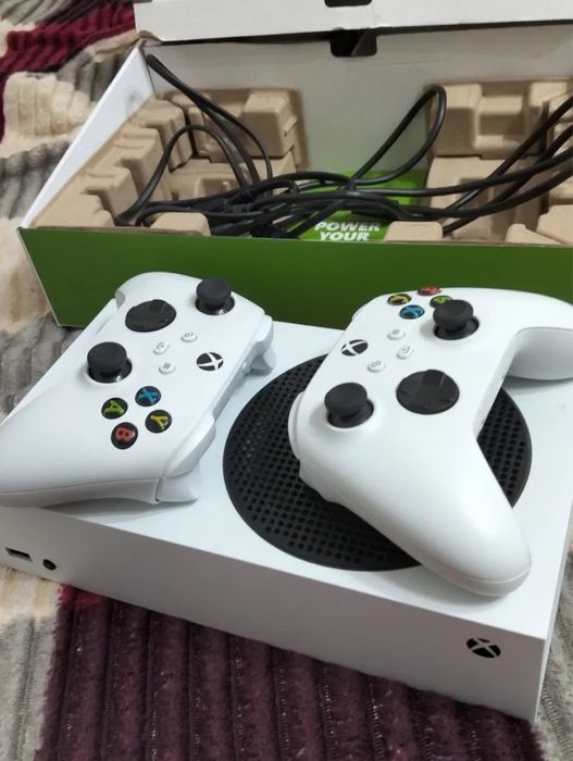 Xbox series s 512 gb