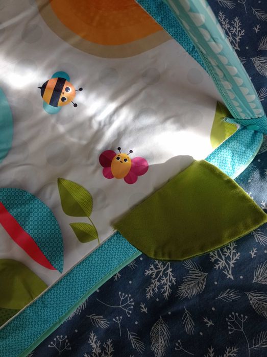 Активна гимнастика Tiny Love Gymini Sunny Day (0m+)