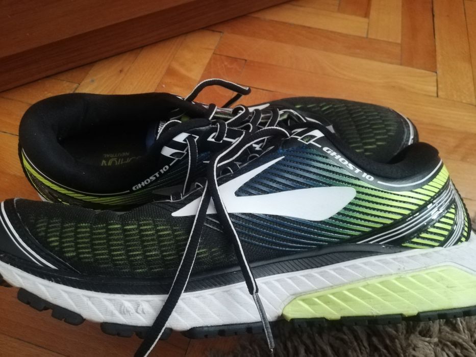 Оригинални мъжки маратонки Brooks Ghost 10 номер 44..5