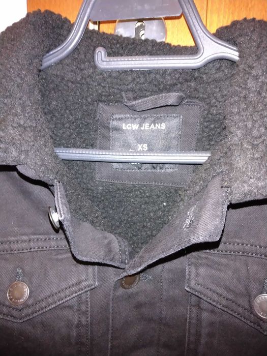 Дънково яке с подплата  S/M