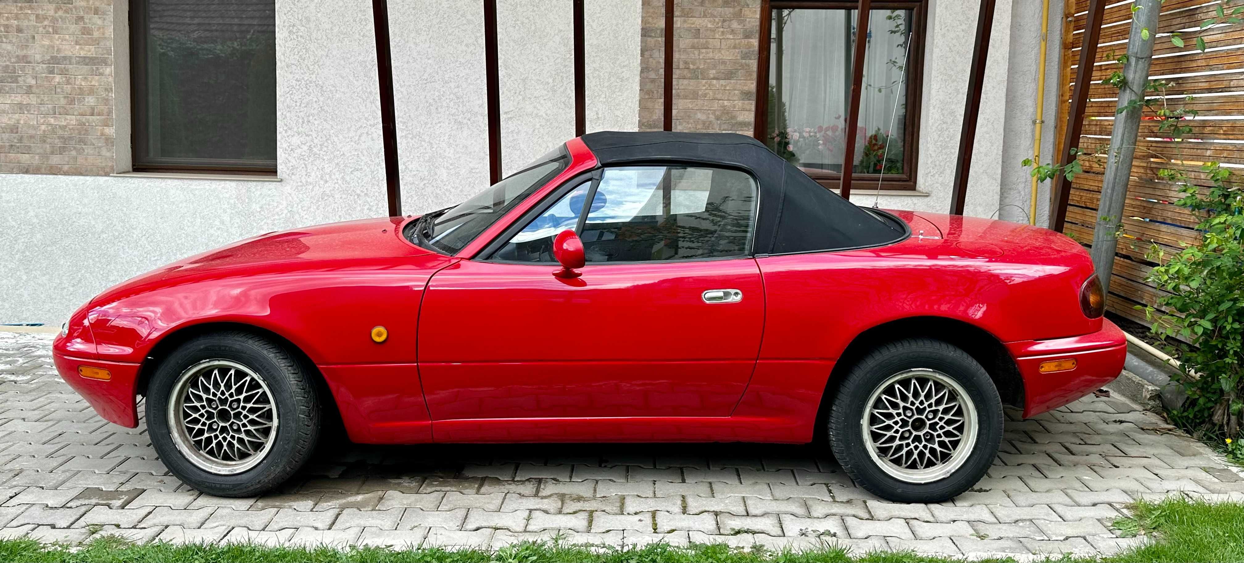 Vand mazda MX5 1993