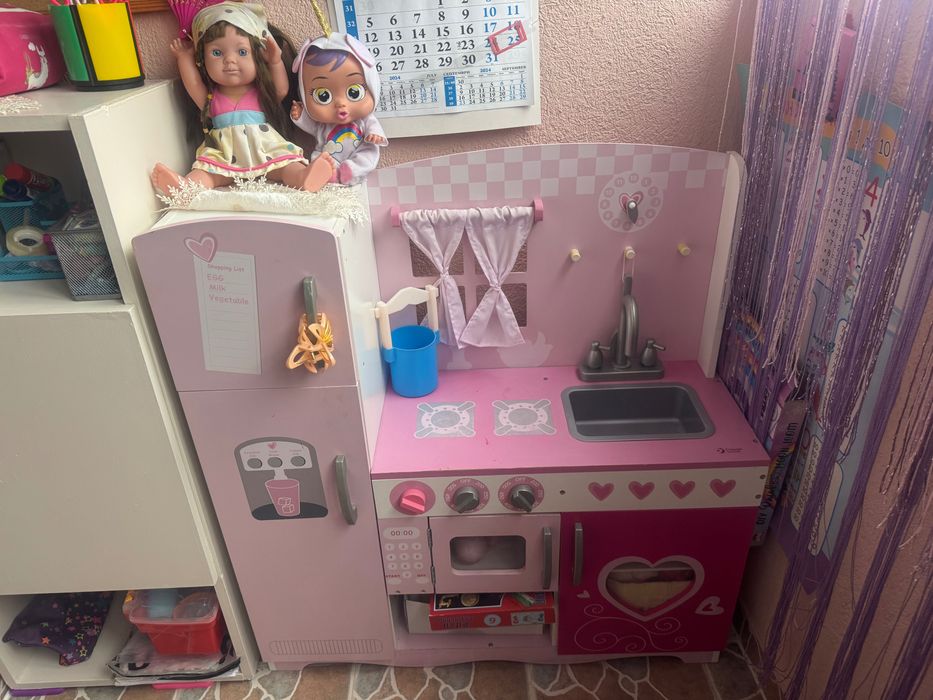 Детска кухня за игра