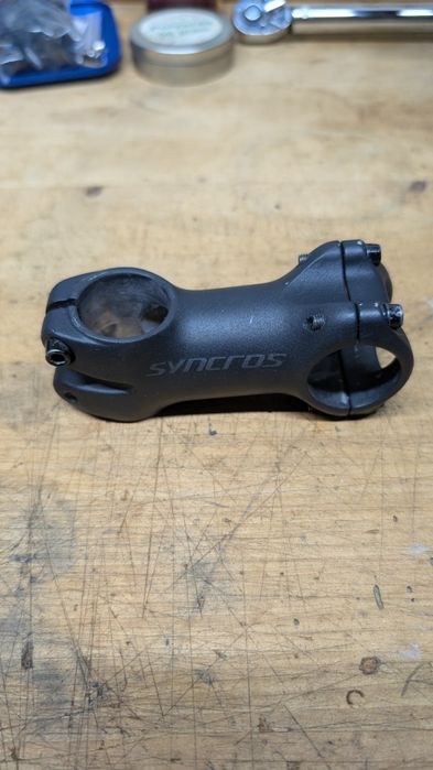 Мтб лапа Syncros 75mm 10°