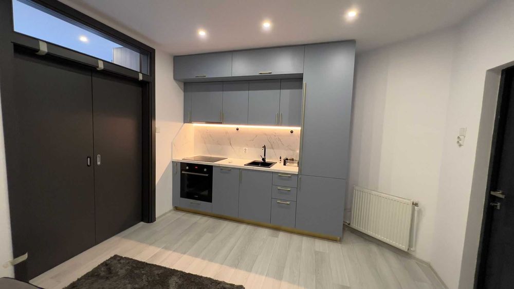 Apartament 2 camere de inchiriat - ultracentral Magheru - renovat