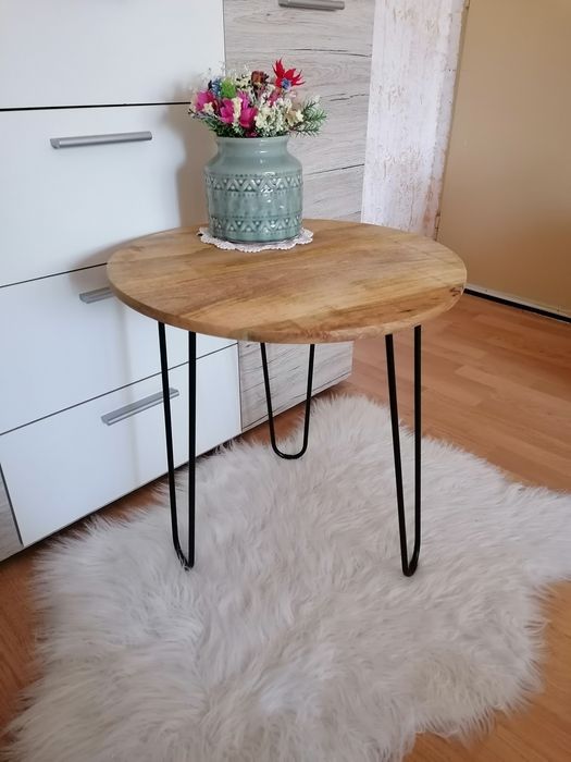 Масичка мангово дърво, нова