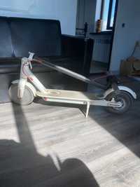 Самокат xiaomi Mijia Electric Scooter 1s белый б/у
