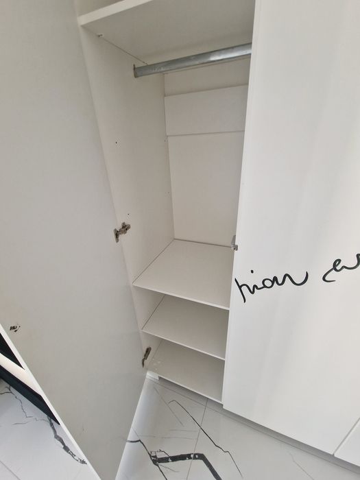 dulap copii FANCY PINK 3 uși