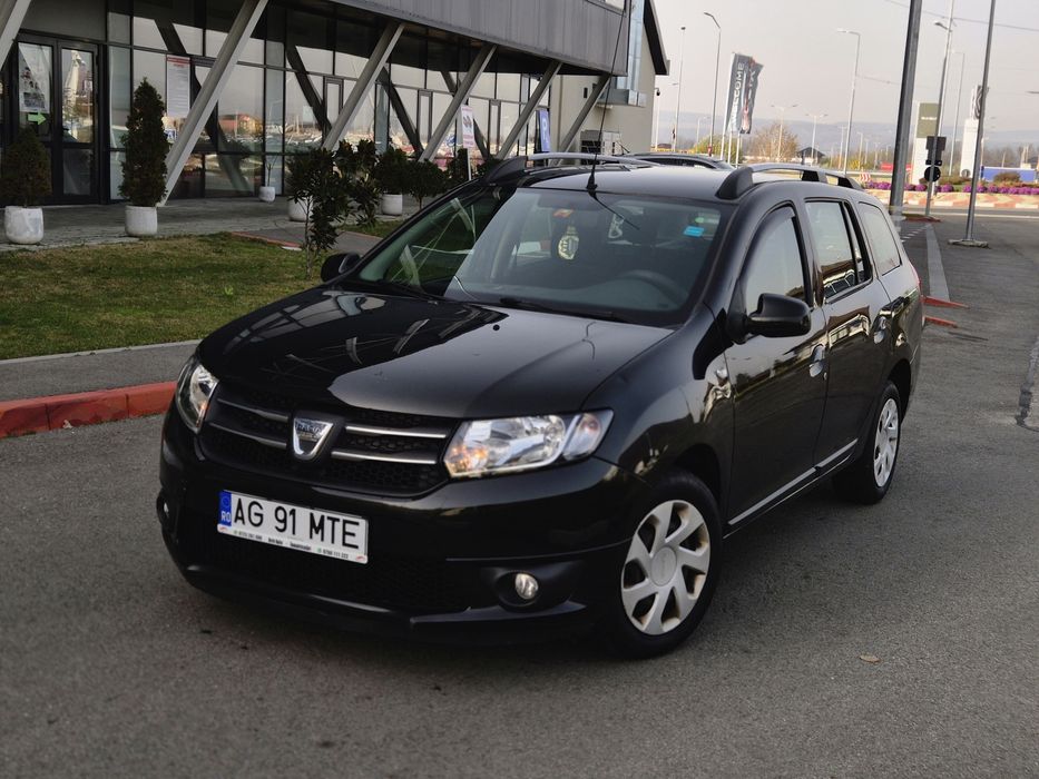Dacia Logan 0.9 Tce / Cutie Automata / 2017 / Pilot automat //km 130.m