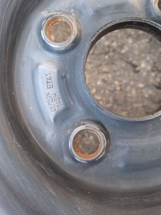 Сузуки IGNIS,ALTO,CERVO-14цола-4/100-1бр.-25лв.