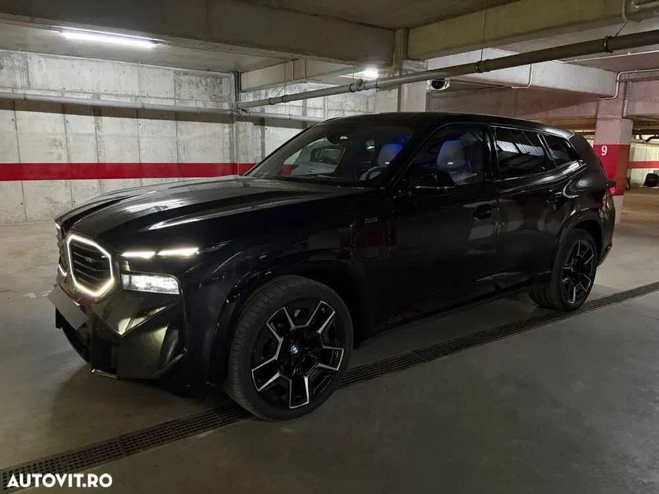 BMW XM 476 CP 3.0 2024 - cesiune leasing